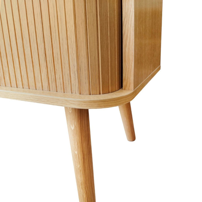 Rove Tambour Highboard komoda